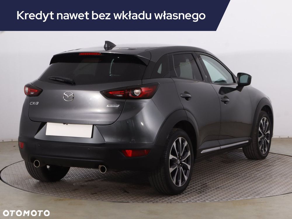 Mazda CX-3 - 7