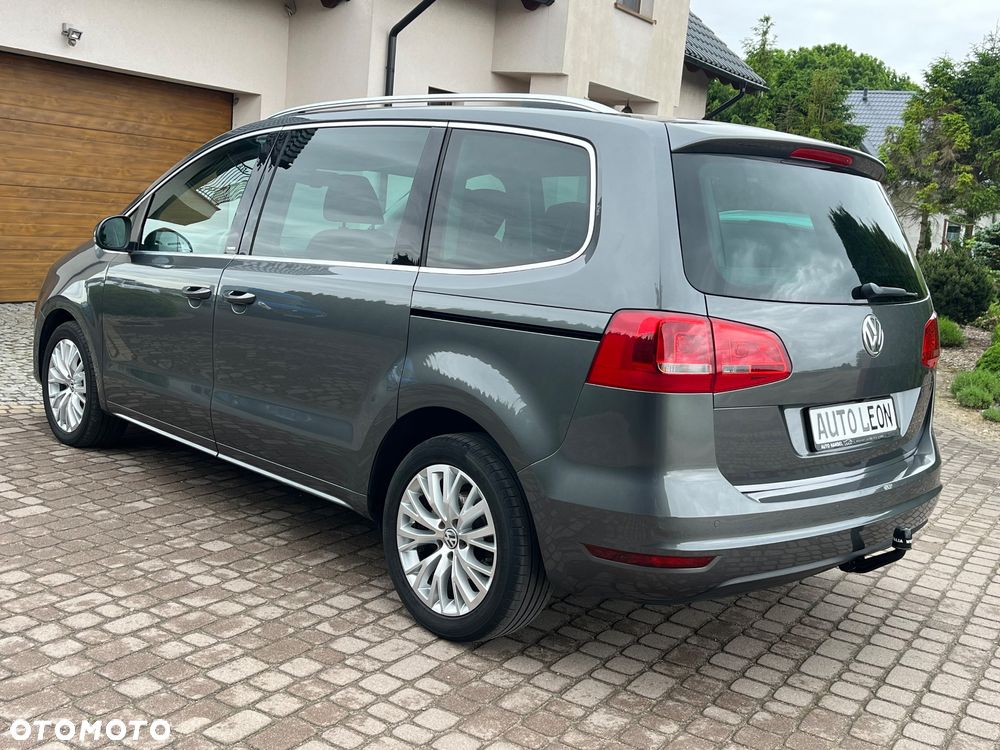 Volkswagen Sharan - 7