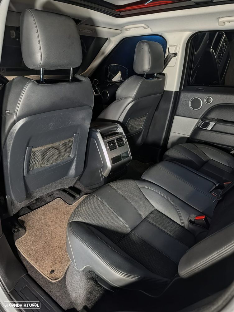 Land Rover Range Rover Sport 2.0 SD4 SE - 15