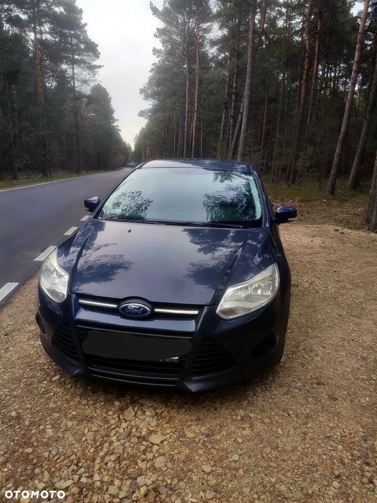 Ford Focus 1.6 TDCi Edition - 12