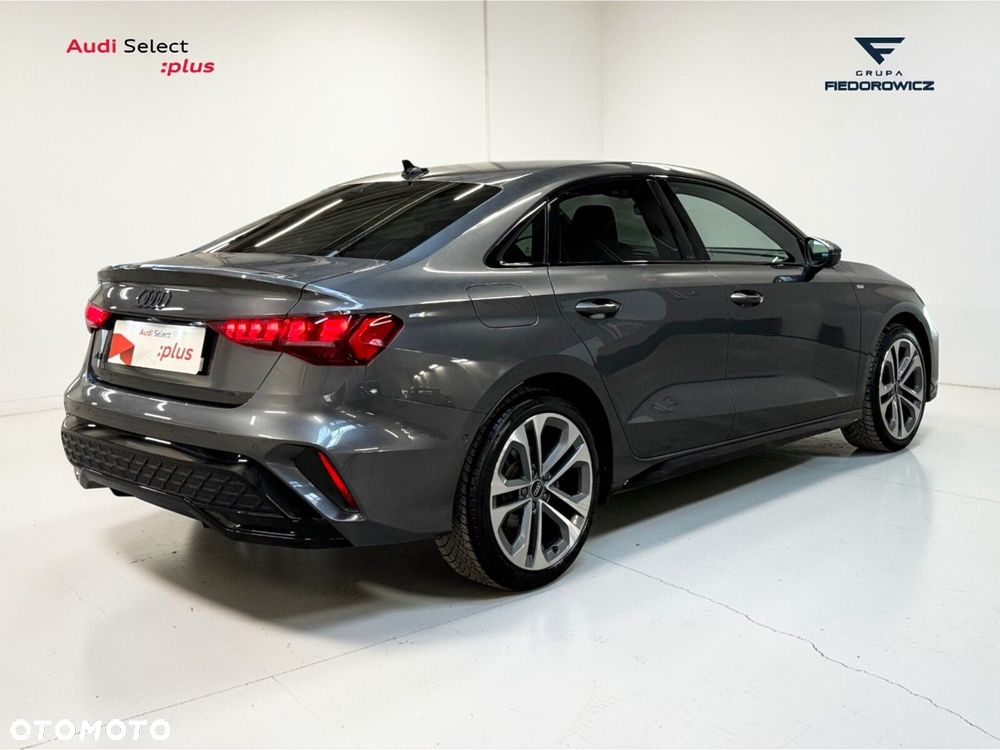 Audi A3 Limousine - 8