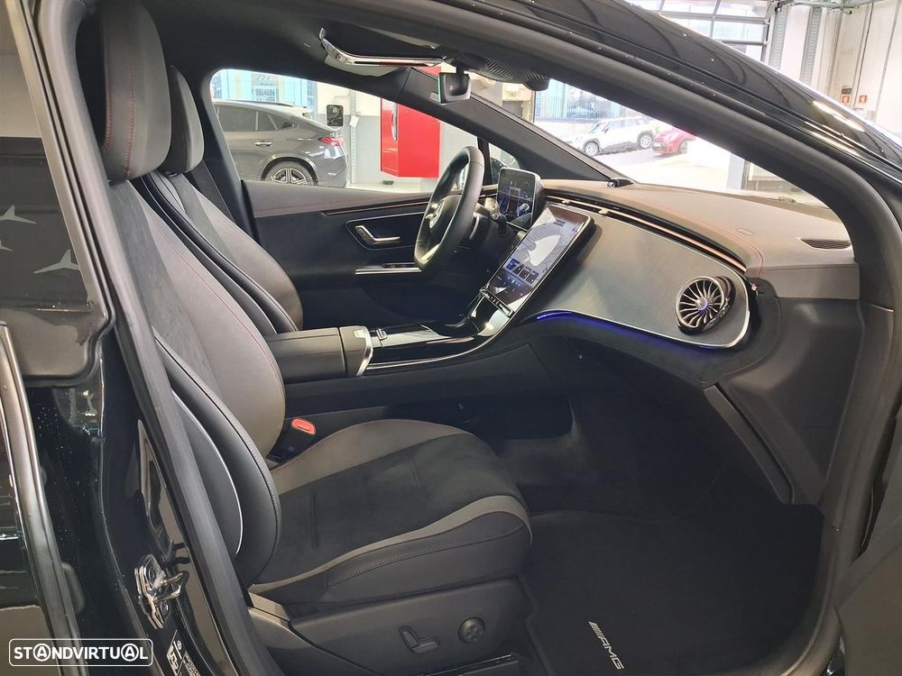 Mercedes-Benz EQE 300 Edition - 14