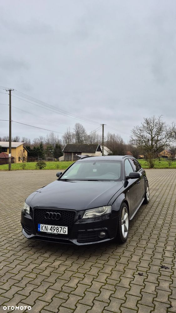 Audi A4 Avant 2.0 TFSI - 3