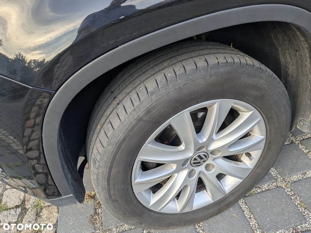 Volkswagen Tiguan 2.0 TDI 4Mot Sport&Style DSG - 10