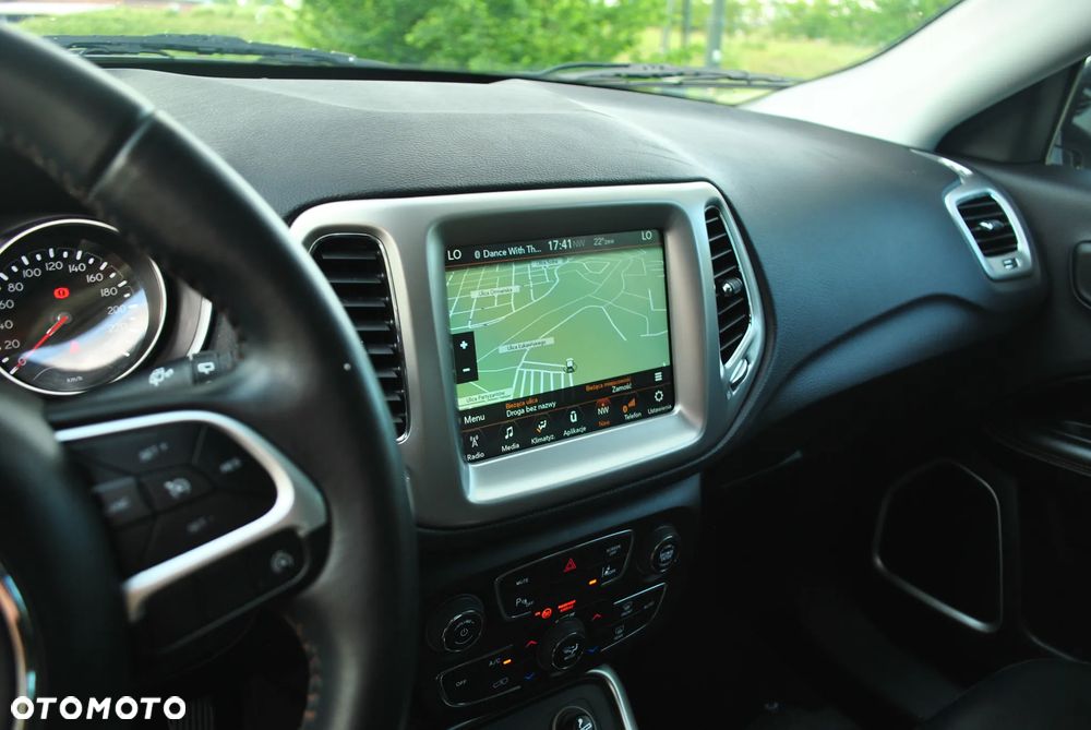 Jeep Compass 1.4 MultiAir Longitude - 13
