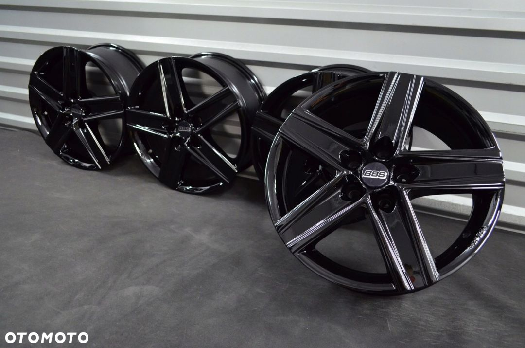 Felgi 5x112 R17 VW Audi a4 a6 SKODA SEAT Mercedes - 3