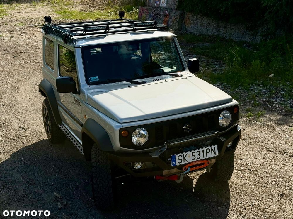 Suzuki Jimny 1.5 Elegance - 4