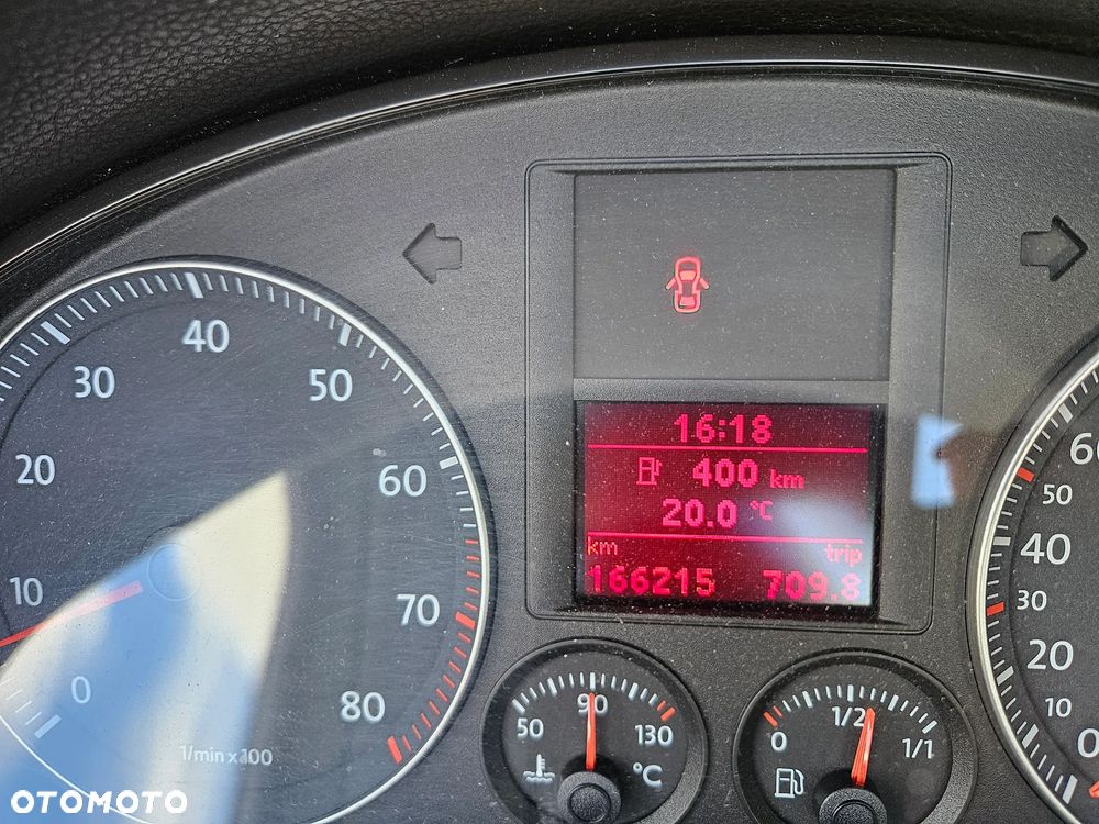 Volkswagen Eos 1.6 FSI - 10