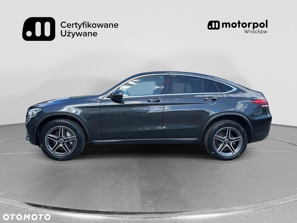 Mercedes-Benz GLC 300 e 4-Matic Business Edition - 4