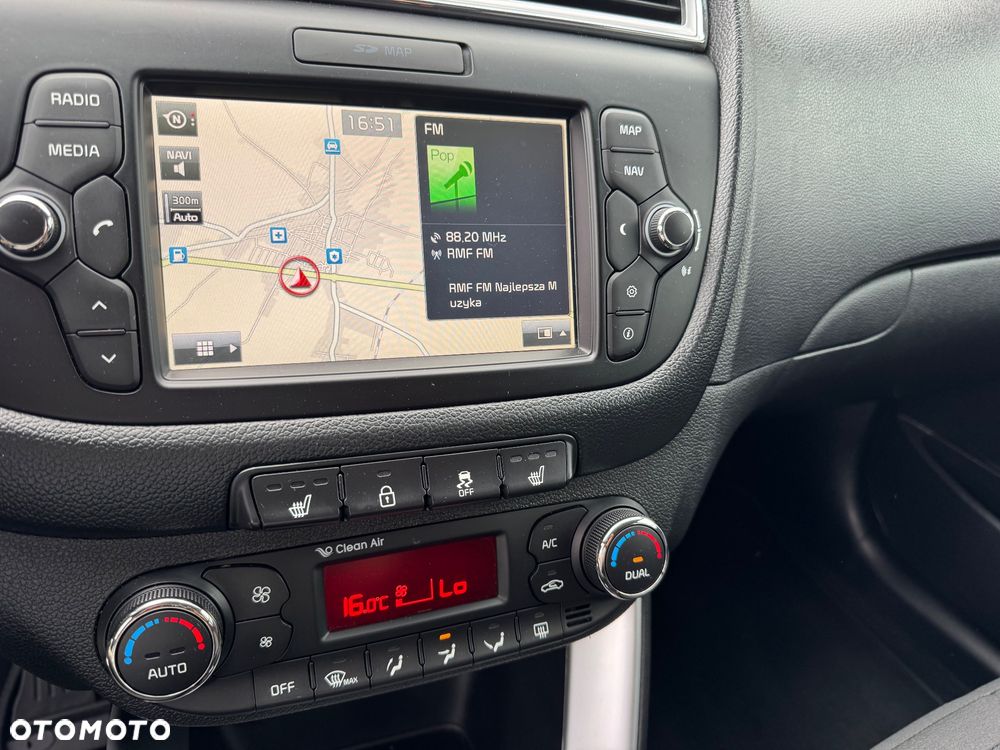 Kia Ceed 1.4 CVVT ISG Dream-Team Edition - 23