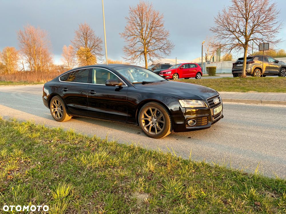 Audi A5 Sportback 2.0 TFSI Multitronic - 6