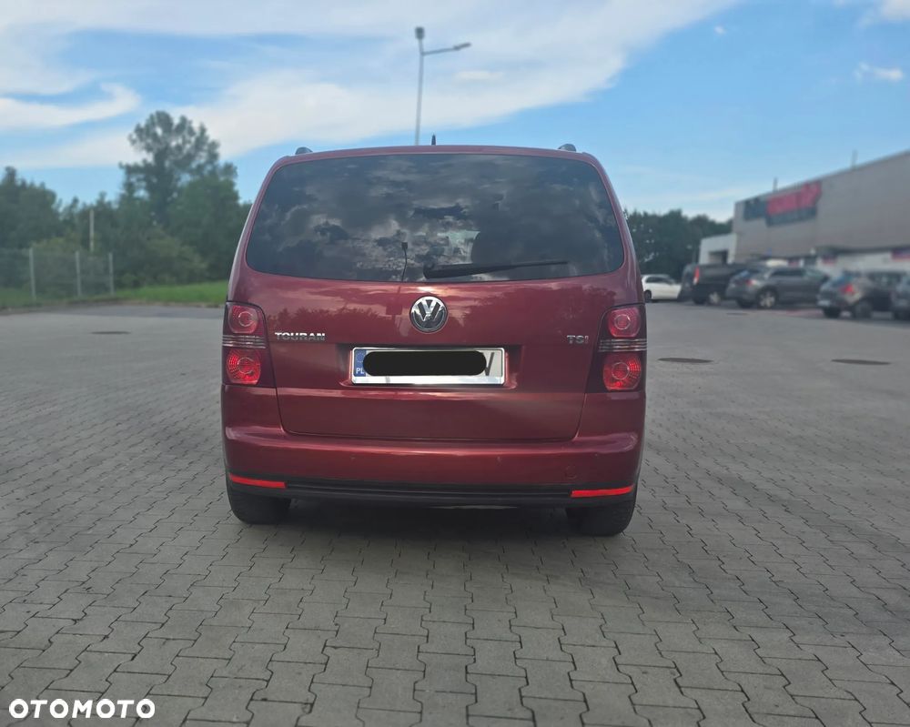 Volkswagen Touran 1.4 TSI Trendline - 21