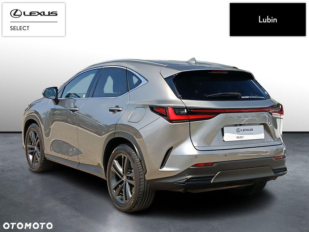Lexus NX - 4