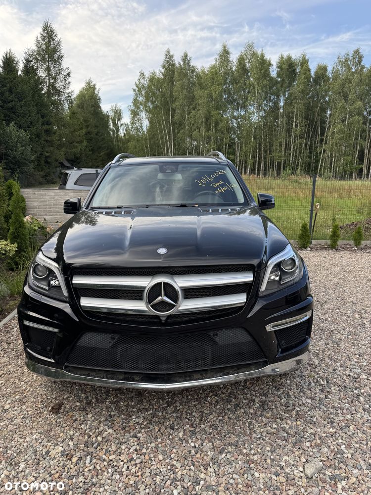 Mercedes-Benz GL 350 BlueTEC 4Matic 7G-TRONIC - 9