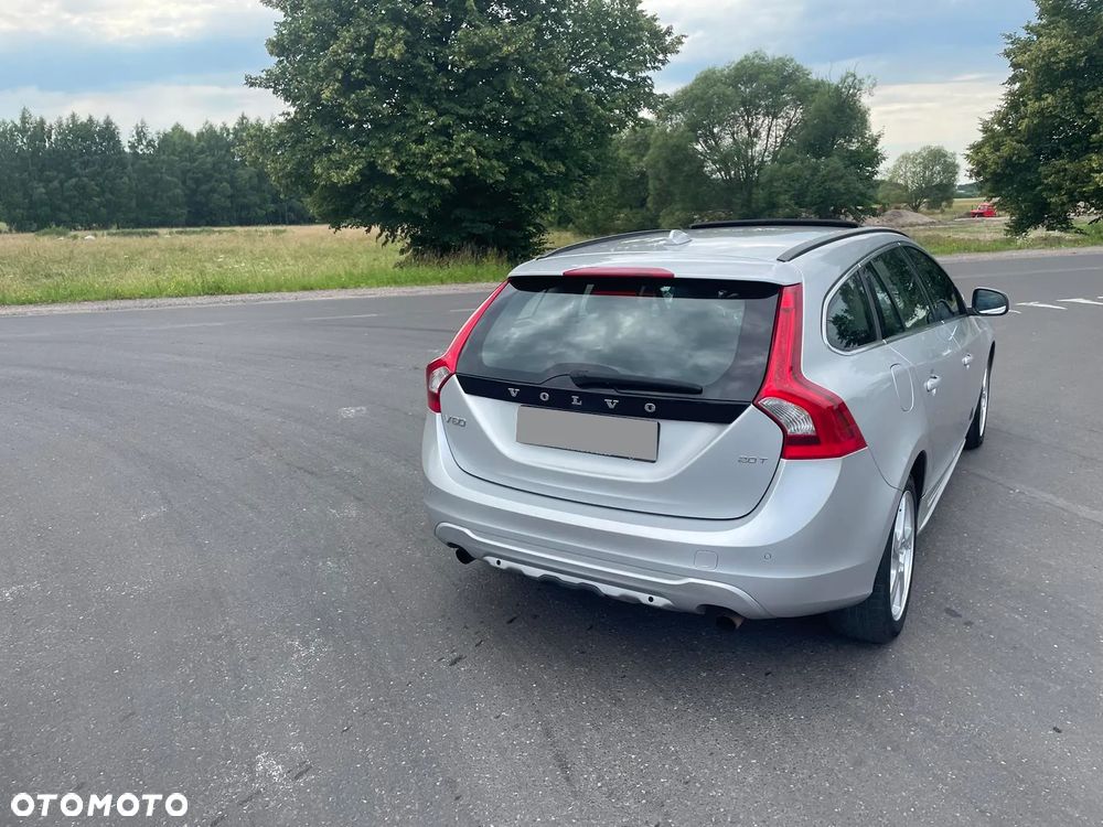 Volvo V60 - 33