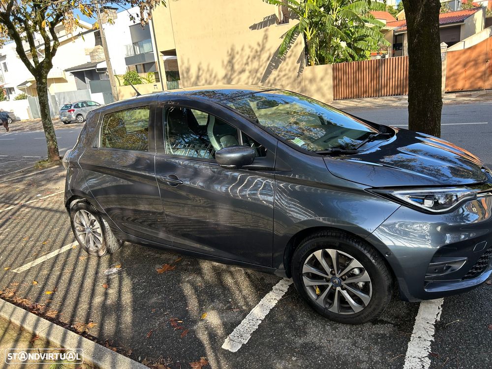 Renault Zoe (c/ Bateria) Z.E. 50 INTENS - 2