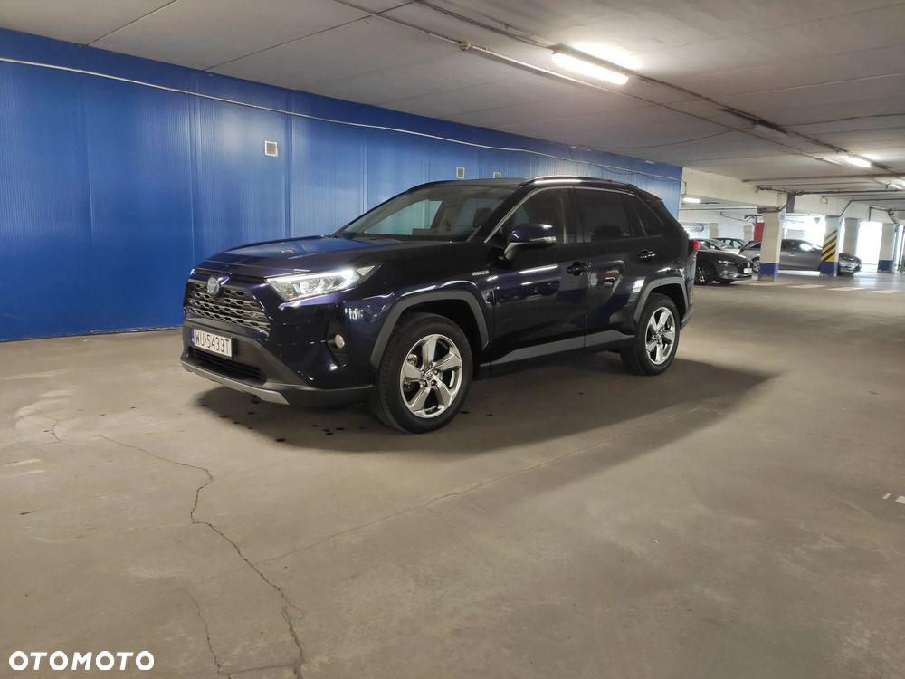 Toyota RAV4 2.5 4x2 Comfort - 13