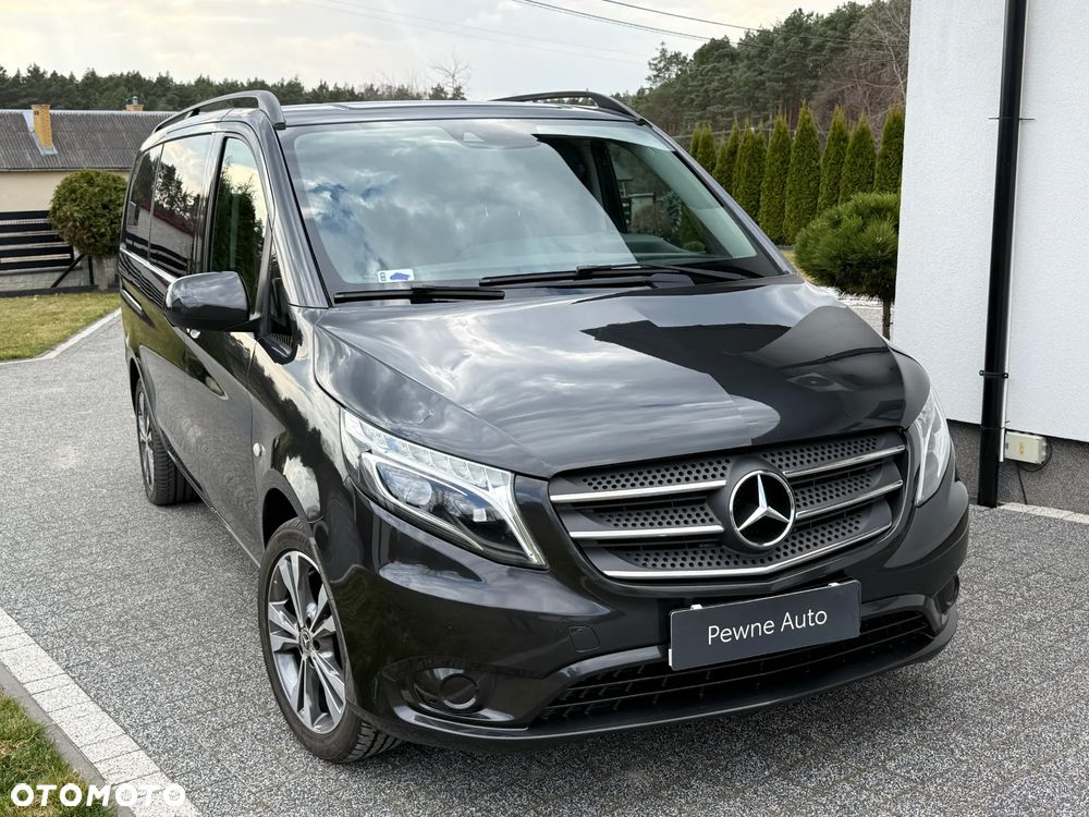 Mercedes-Benz Vito - 11