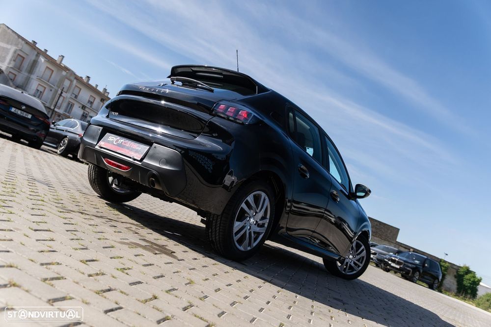 Peugeot 208 1.2 PureTech Active - 6