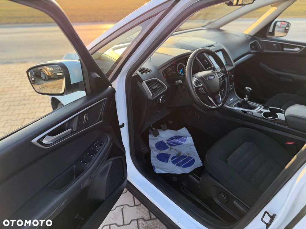 Ford Galaxy 2.0 TDCi Trend - 17