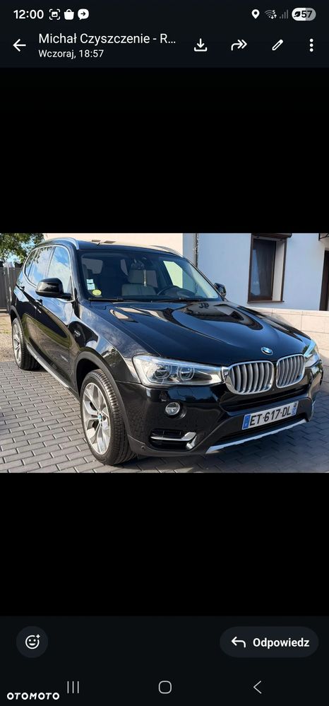 BMW X3 xDrive30d Sport-Aut xLine - 39