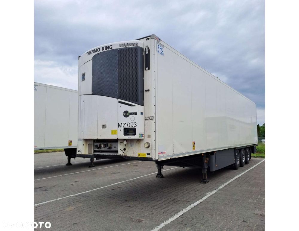 Schmitz Cargobull SKO FP 45 ThermoKing SLXi 300 - 2