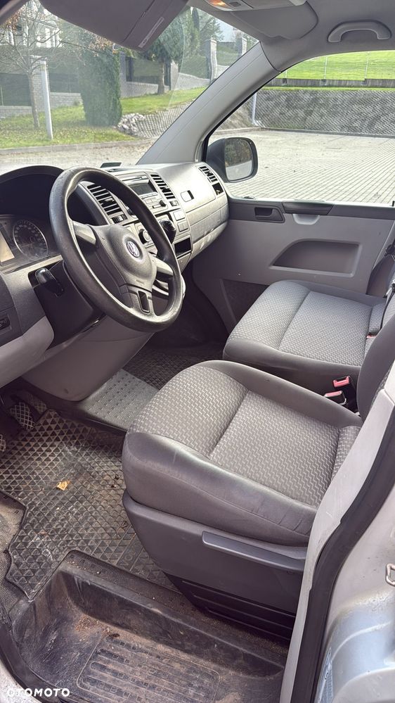 Volkswagen Transporter - 3