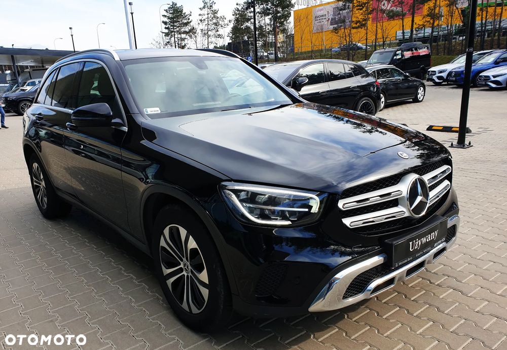 Mercedes-Benz GLC 200 d 4-Matic Business Edition - 3