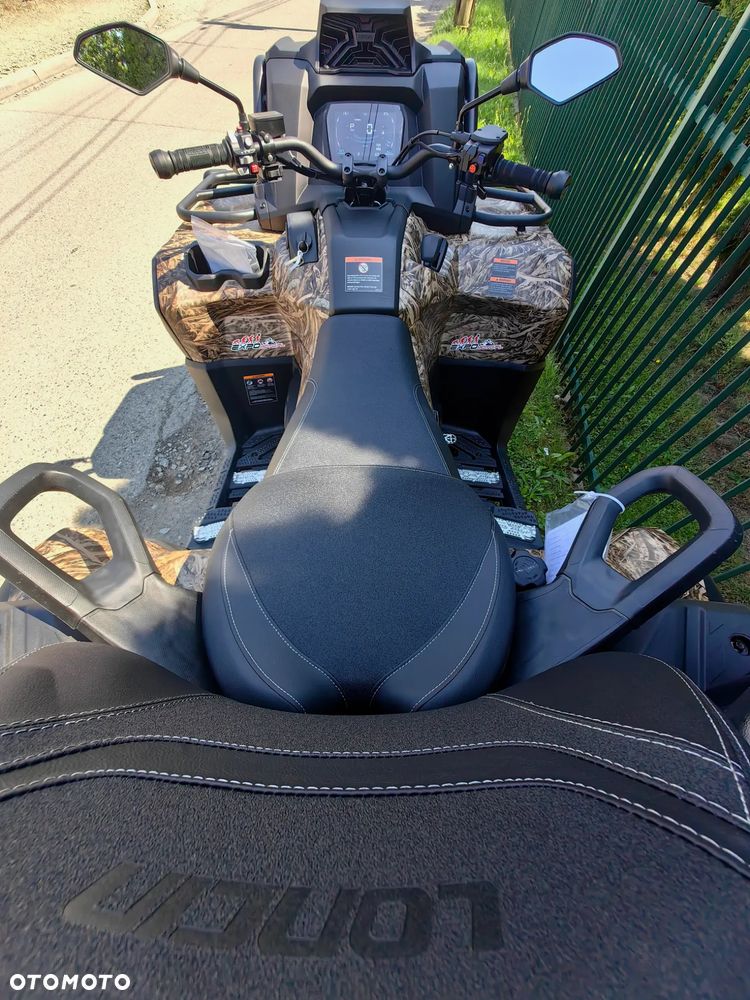 Loncin XWOLF 1000 - 21