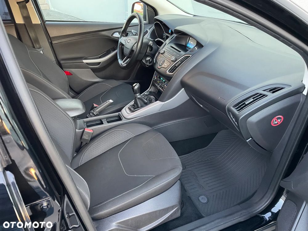 Ford Focus 1.0 EcoBoost SYNC Edition ASS - 18