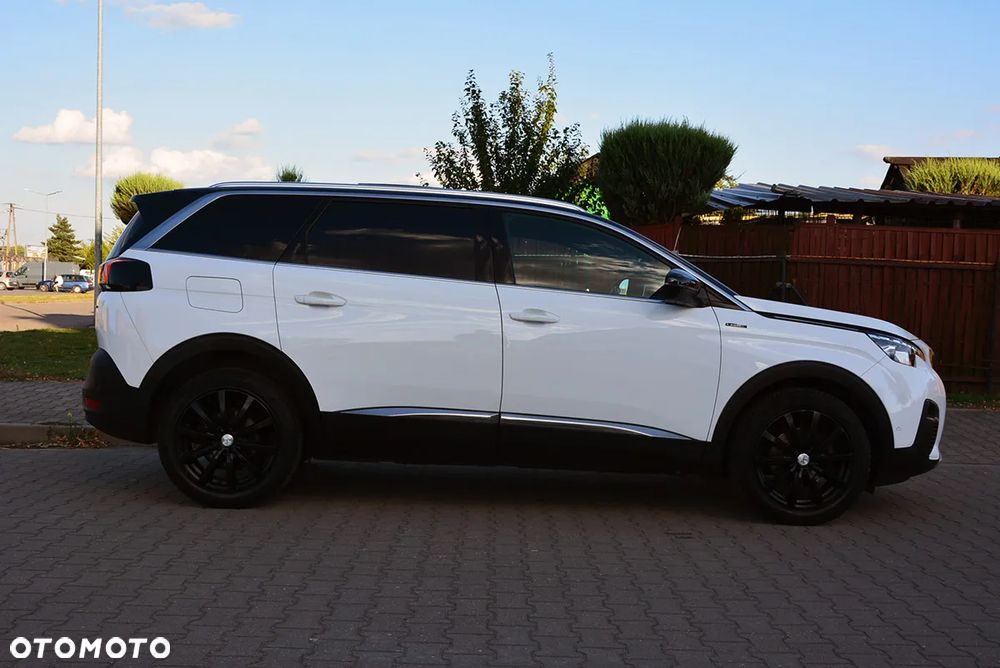 Peugeot 5008 1.5 BlueHDi GT Pack S&S EAT8 - 5