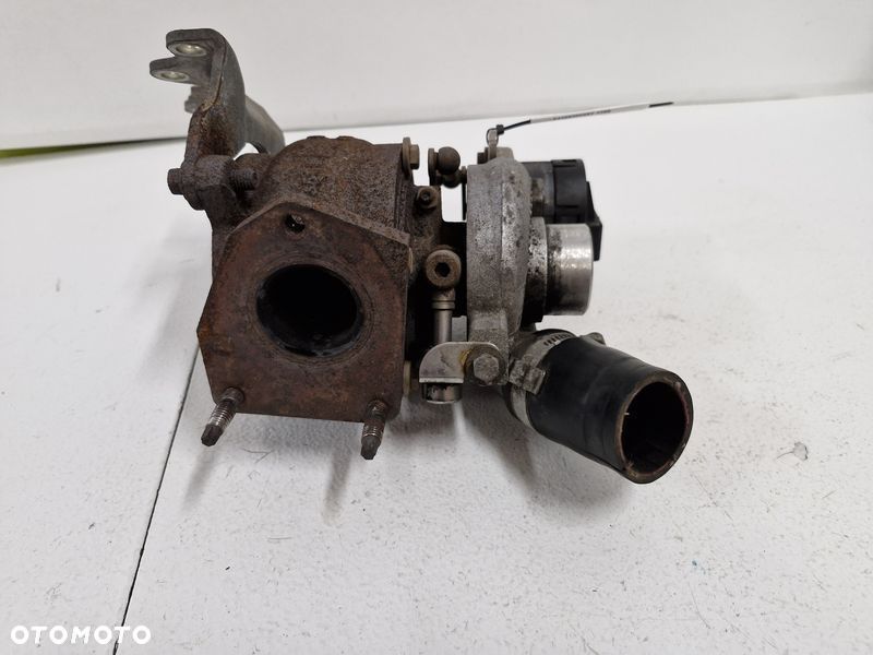 range rover l322 3.6 tdv8 turbina turbosprężarka 54399700062 - 12