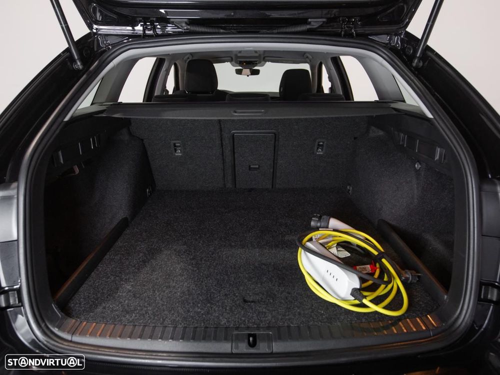 Skoda Octavia Break 1.4 TSi iV Style DSG - 12