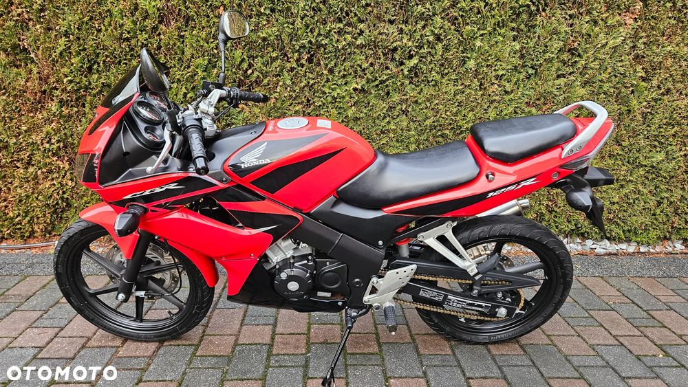 Honda CBR - 2