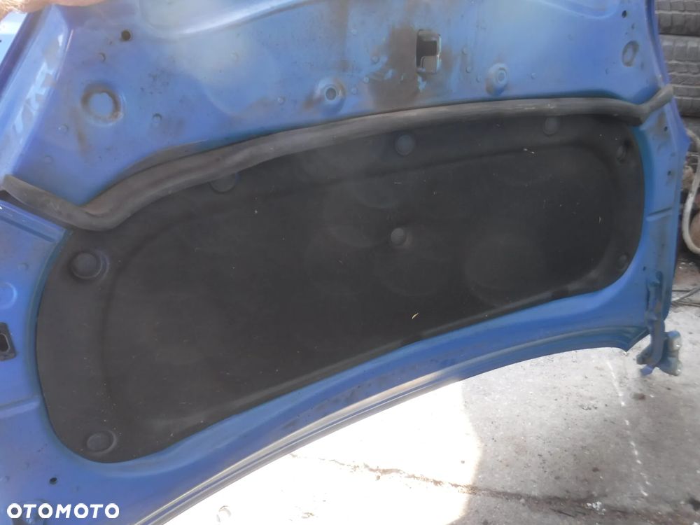 Opel Mokka X 12-16 wygluszenie maski podbitka - 1