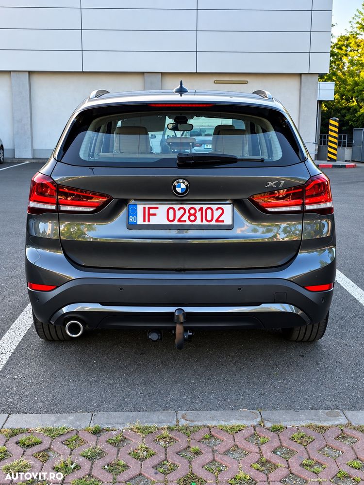 BMW X1 - 10
