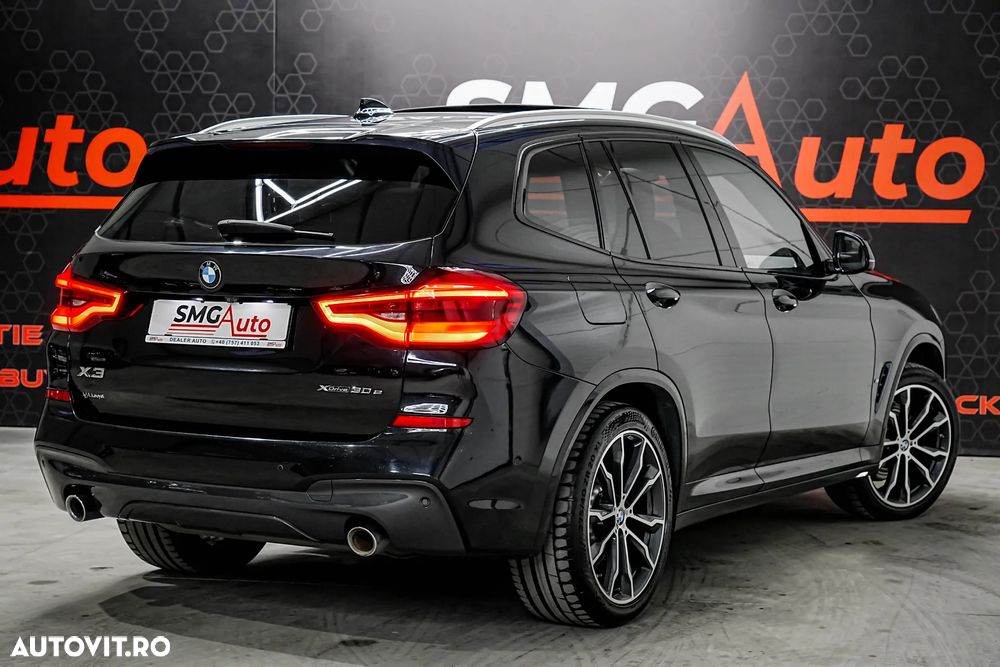 BMW X3 xDrive30e Aut. M Sport Edition - 5