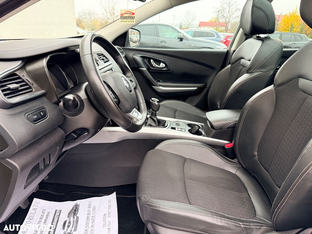 Renault Kadjar Energy dCi 130 LIMITED - 10