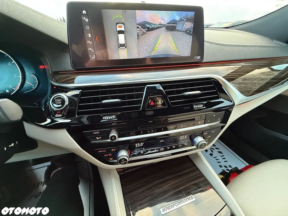 BMW Seria 6 640d xDrive Edycja M Sport - 34