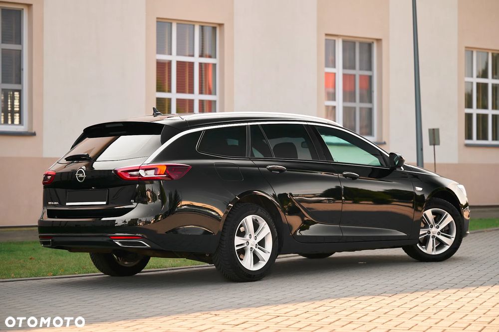 Opel Insignia 2.0 CDTI 4x4 Business Elegance S&S - 4