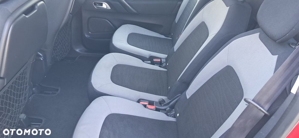 Citroën C4 Grand Picasso - 12