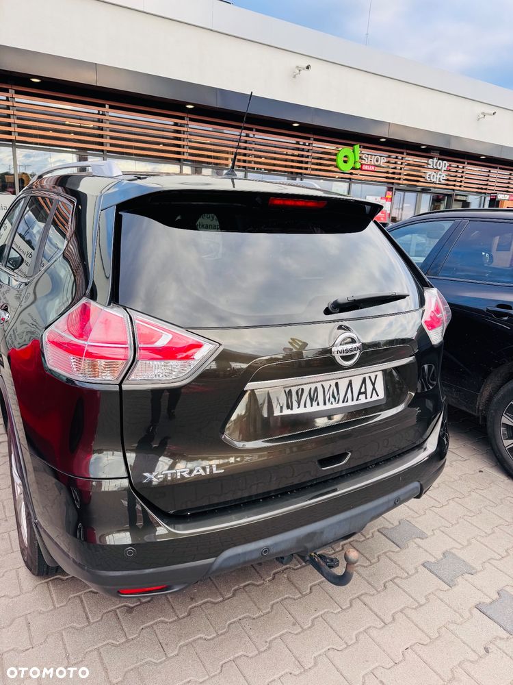 Nissan X-Trail 1.6 DCi Tekna Xtronic 2WD EU6 - 8