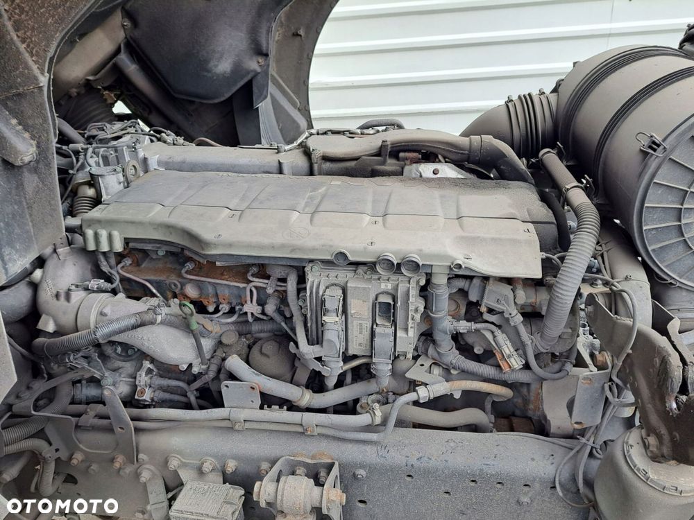 KOMPLETNY SILNIK D2676 LF26 440 KM MAN TGX TGS EURO 6 - 1