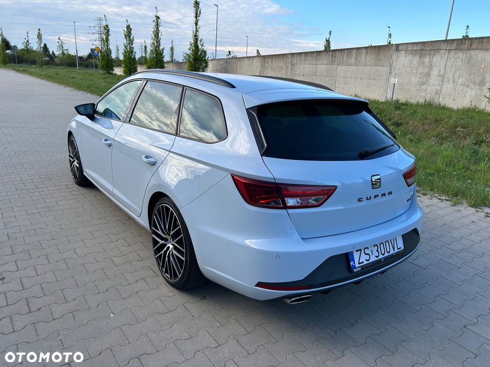 Seat Leon 2.0 TSI Start&Stop DSG Cupra 290 - 5