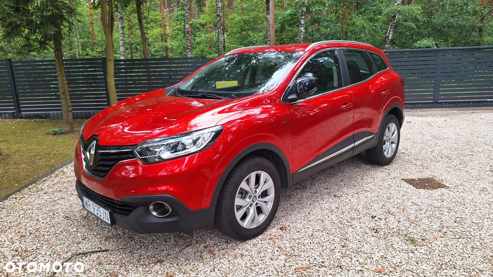 Renault Kadjar 1.3 TCe FAP Limited - 2