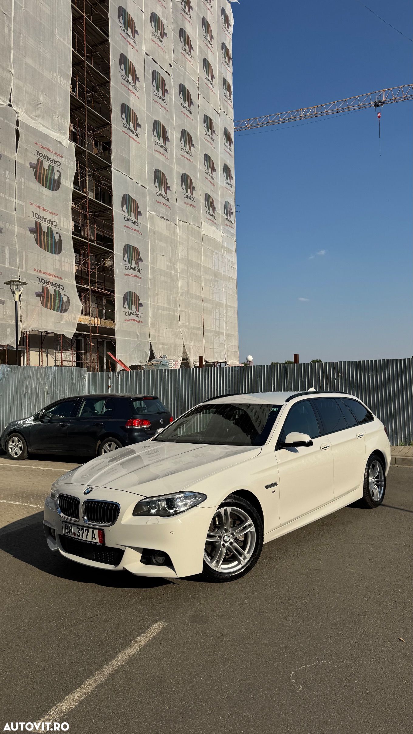 BMW Seria 5 520d xDrive Touring Aut. - 1