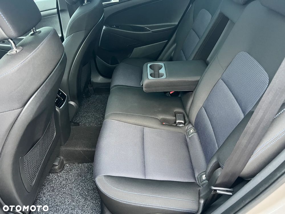 Hyundai Tucson 1.6 Turbo 2WD Passion Plus - 29