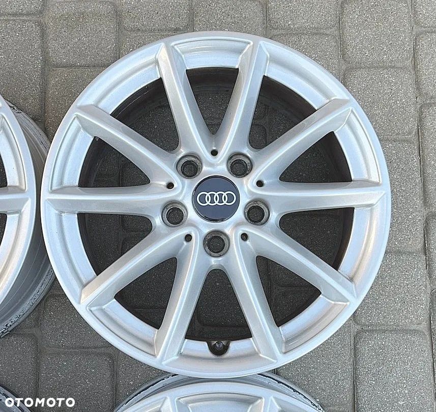ALUFELGI 17 FELGI ALUMINIOWE ALUSY VW SKODA SEAT AUDI MERCEDES BMW 5x112 ET52 7,5Jx17H2 R17 - 4
