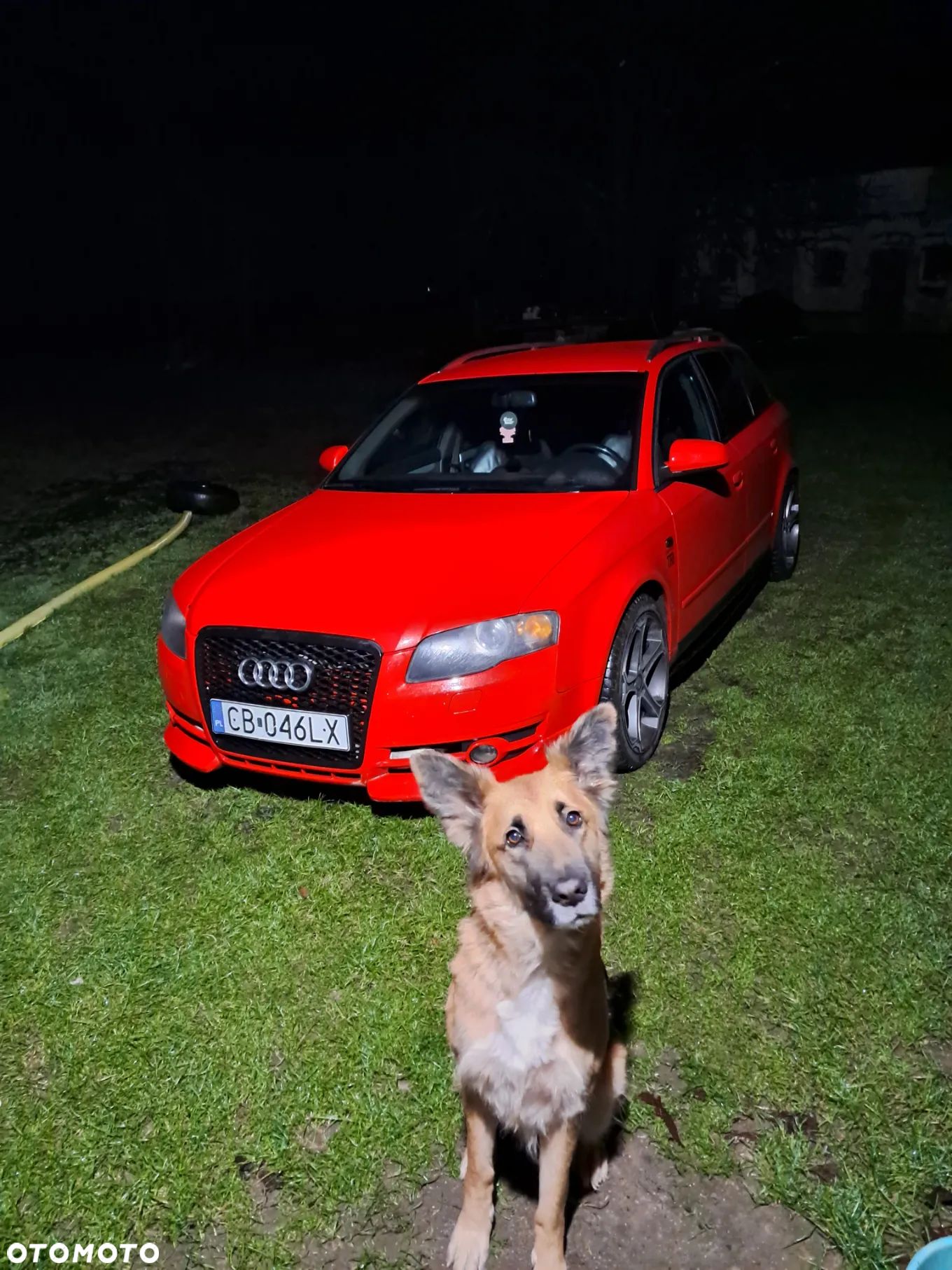Audi A4 Avant 3.0 TDI Quattro Tiptr - 1