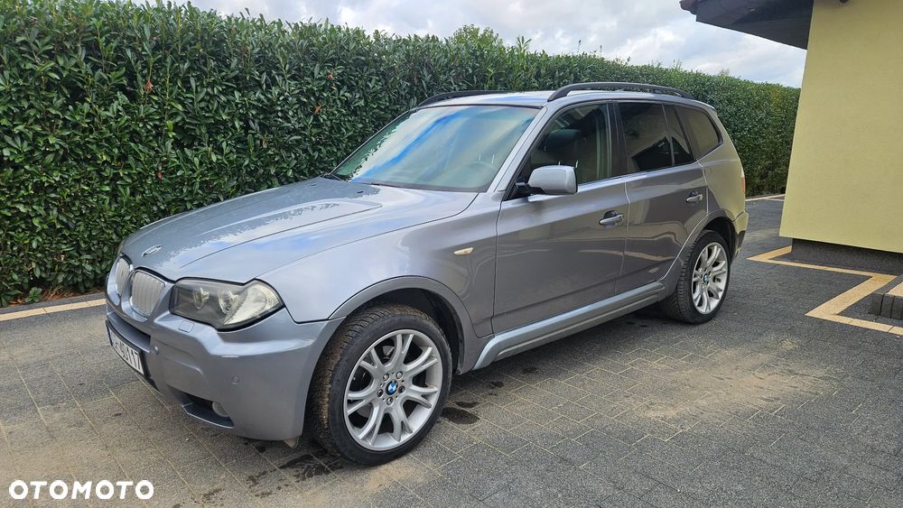 BMW X3 - 5